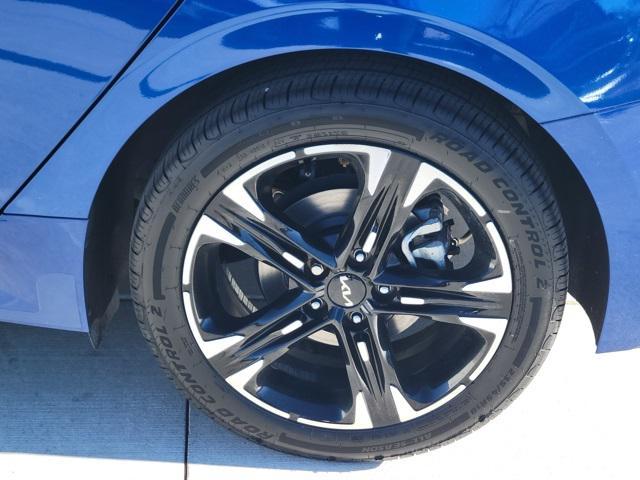 used 2022 Kia K5 car, priced at $21,734