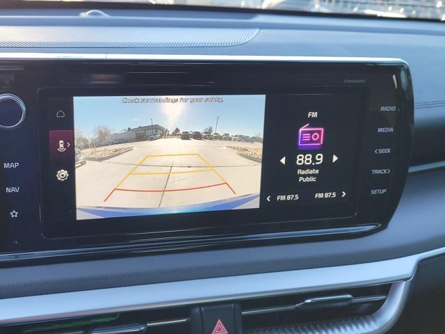 used 2022 Kia K5 car, priced at $21,734