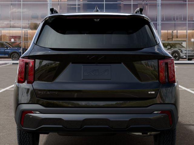 new 2026 Kia Sorento car, priced at $44,610