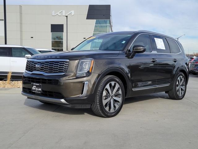 used 2020 Kia Telluride car, priced at $22,479
