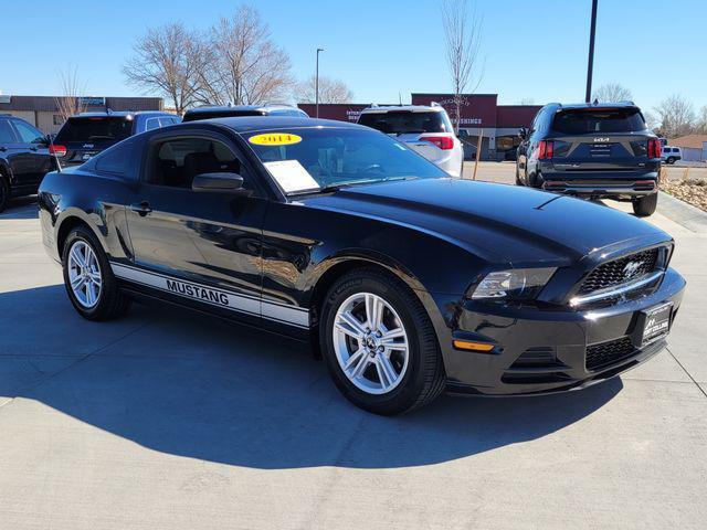 used 2014 Ford Mustang car, priced at $11,850
