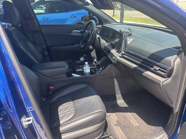 used 2024 Kia Sportage car, priced at $29,441