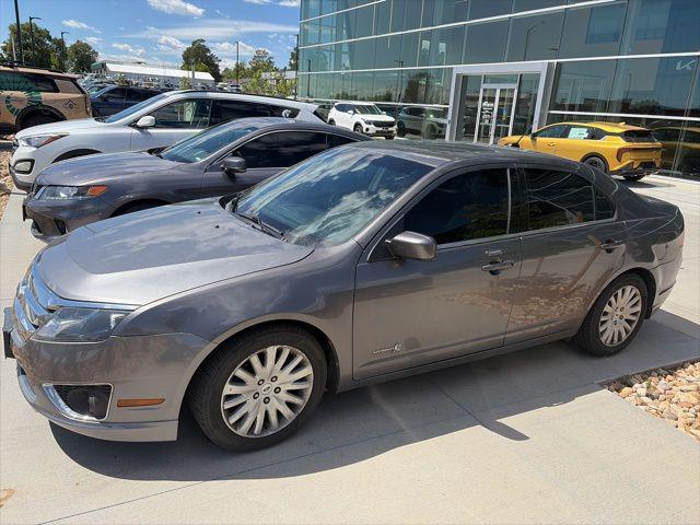 used 2011 Ford Fusion Hybrid car, priced at $6,342