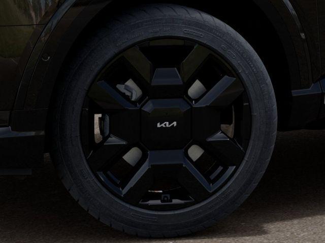 new 2027 Kia Telluride Hybrid car, priced at $60,399