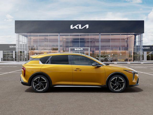new 2026 Kia K4 car, priced at $28,938