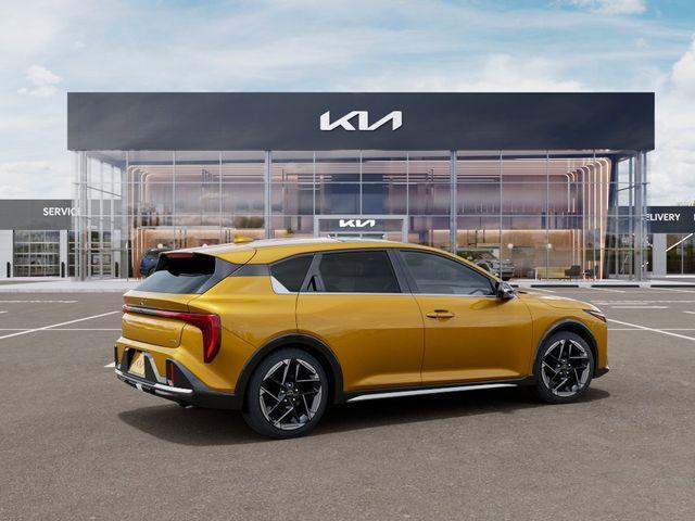 new 2026 Kia K4 car, priced at $28,938