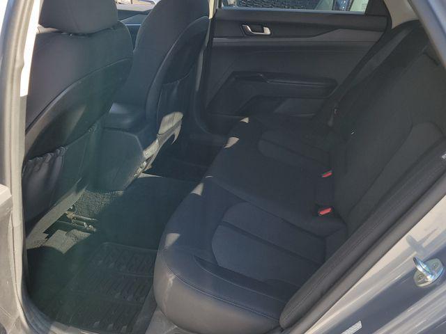 used 2021 Kia K5 car, priced at $18,174