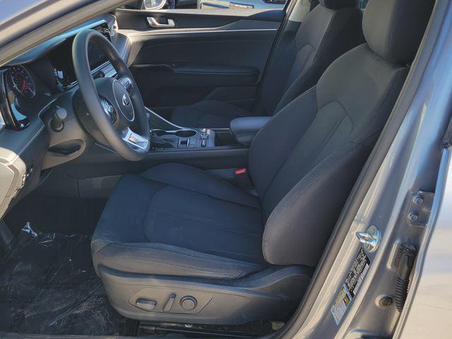 used 2021 Kia K5 car, priced at $18,174