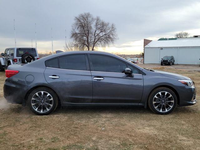 used 2020 Subaru Impreza car, priced at $16,374