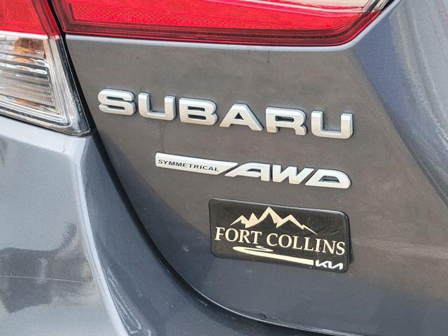 used 2020 Subaru Impreza car, priced at $16,374