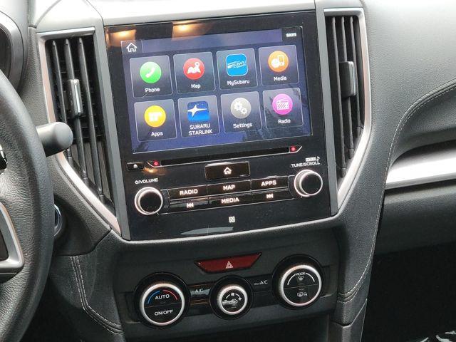 used 2020 Subaru Impreza car, priced at $16,374