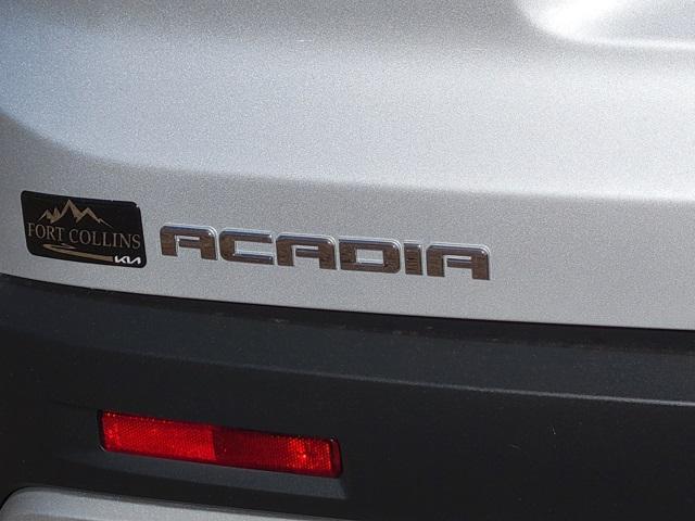 used 2017 GMC Acadia car, priced at $12,874