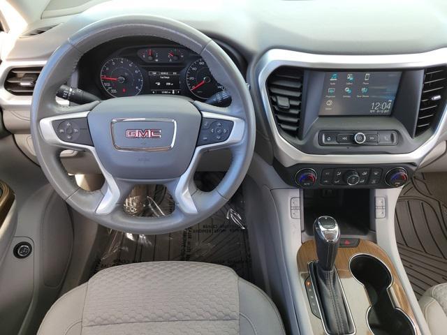 used 2017 GMC Acadia car, priced at $12,874