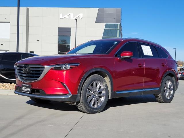 used 2021 Mazda CX-9 car, priced at $18,064