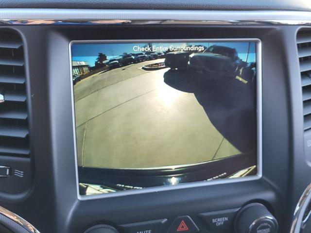 used 2018 Jeep Grand Cherokee car, priced at $19,944