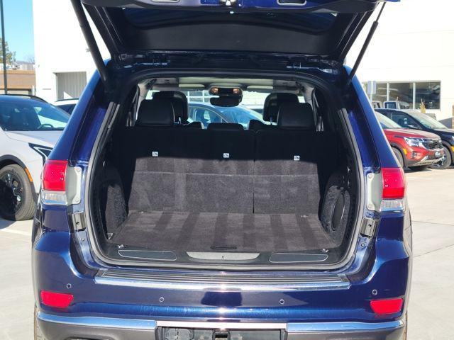 used 2018 Jeep Grand Cherokee car, priced at $19,944