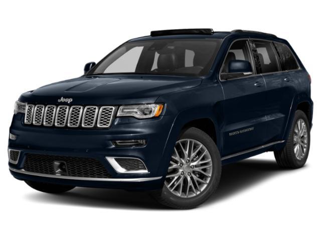 used 2018 Jeep Grand Cherokee car, priced at $19,318