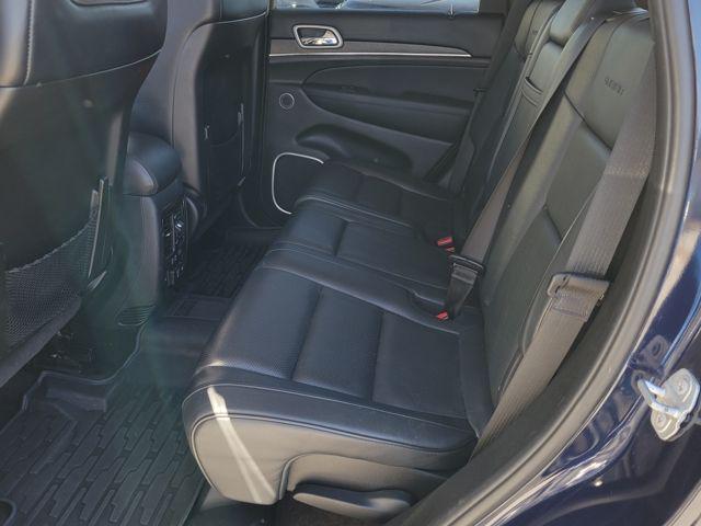 used 2018 Jeep Grand Cherokee car, priced at $19,944