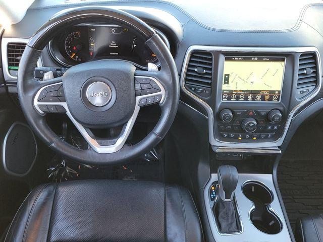 used 2018 Jeep Grand Cherokee car, priced at $19,944