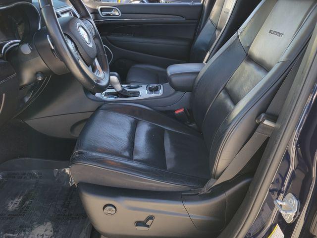 used 2018 Jeep Grand Cherokee car, priced at $19,944