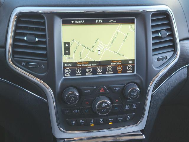 used 2018 Jeep Grand Cherokee car, priced at $19,944