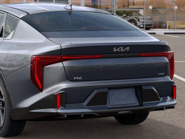 new 2026 Kia K4 car, priced at $26,805