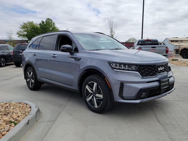 used 2022 Kia Sorento car, priced at $23,787