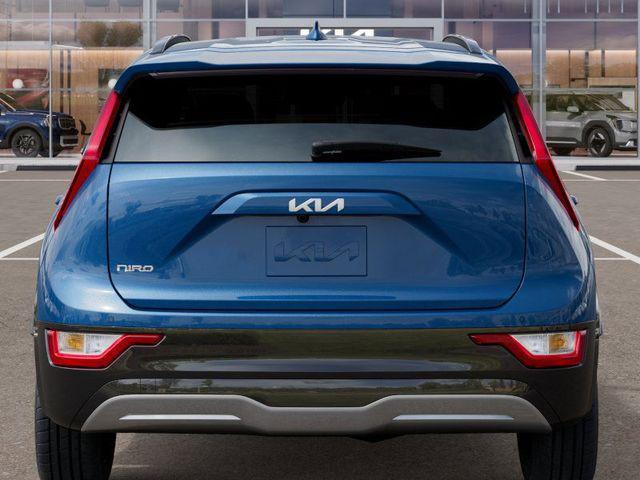 new 2026 Kia Niro EV car, priced at $37,535