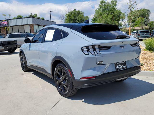 used 2024 Ford Mustang Mach-E car, priced at $32,193