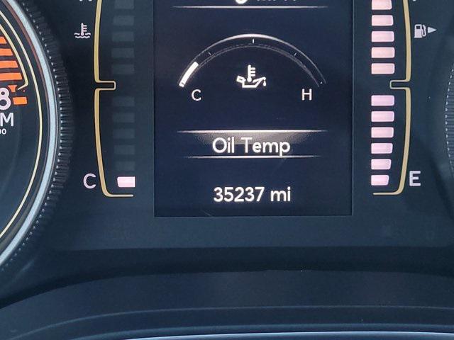 used 2020 Jeep Cherokee car, priced at $19,164