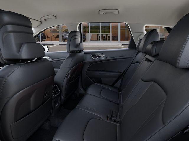 new 2026 Kia Sportage car, priced at $34,269