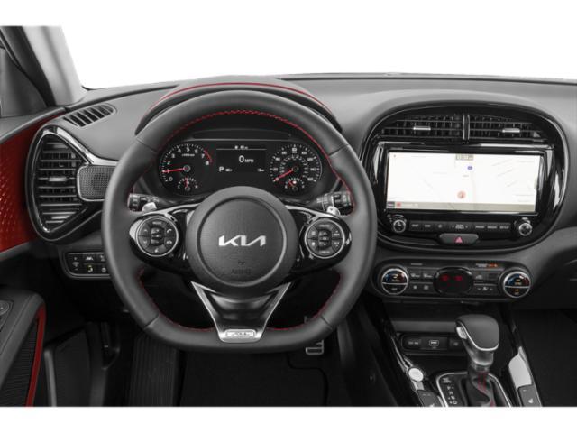 used 2022 Kia Soul car, priced at $16,807