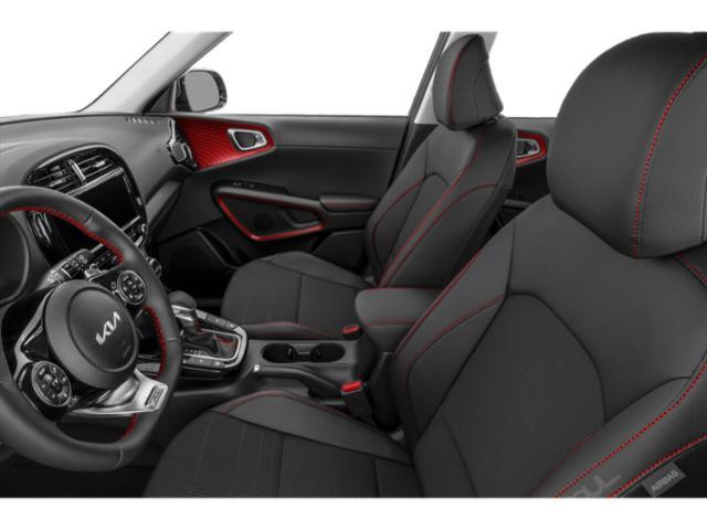 used 2022 Kia Soul car, priced at $16,807