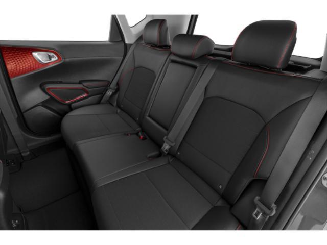 used 2022 Kia Soul car, priced at $16,807