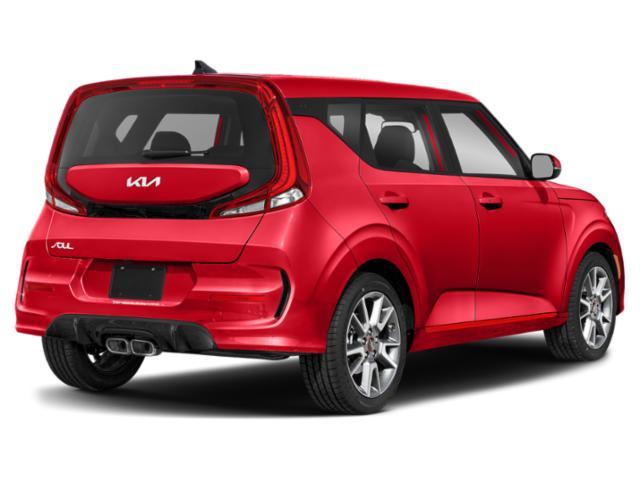 used 2022 Kia Soul car, priced at $16,807