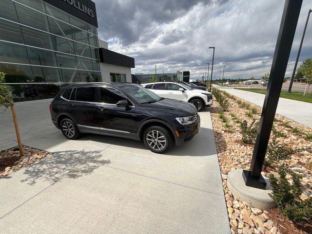 used 2020 Volkswagen Tiguan car, priced at $17,867