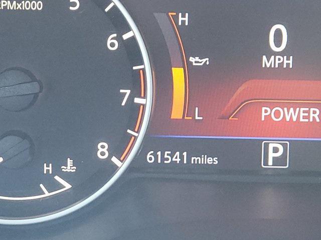 used 2017 Nissan Maxima car, priced at $17,584