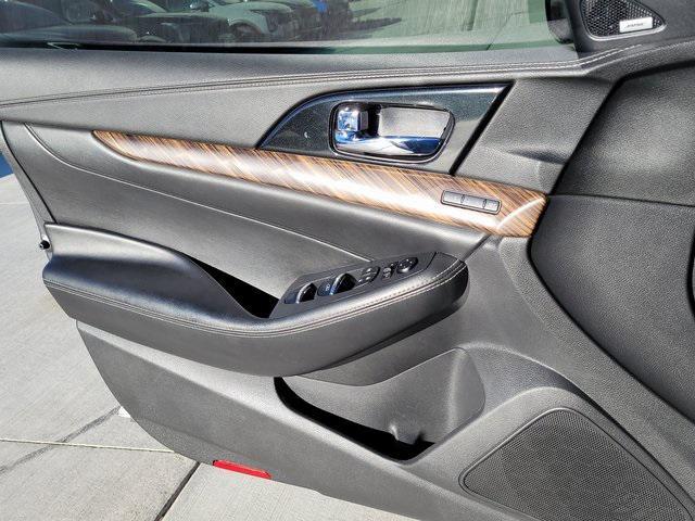 used 2017 Nissan Maxima car, priced at $17,584