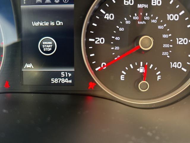 used 2021 Kia Rio car, priced at $12,674