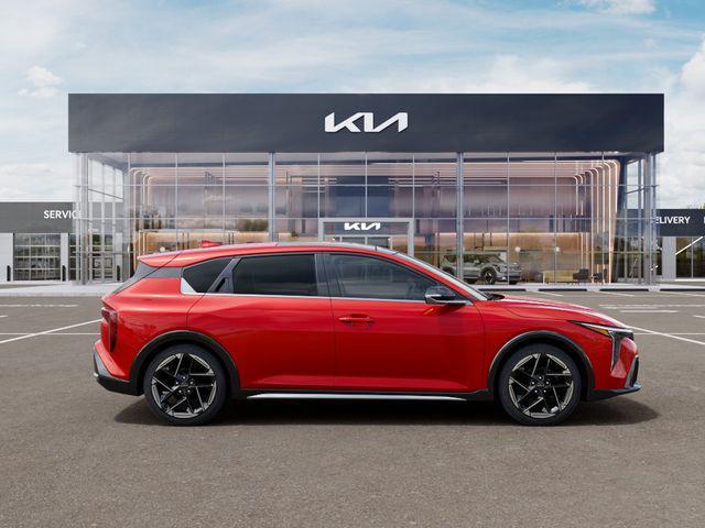 new 2026 Kia K4 car, priced at $30,127