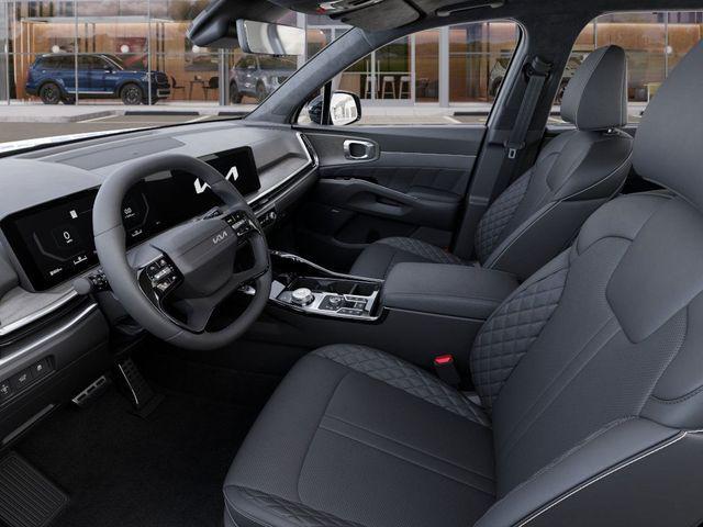new 2026 Kia Sorento Hybrid car, priced at $47,397