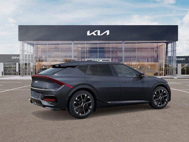 new 2026 Kia EV6 car, priced at $51,626