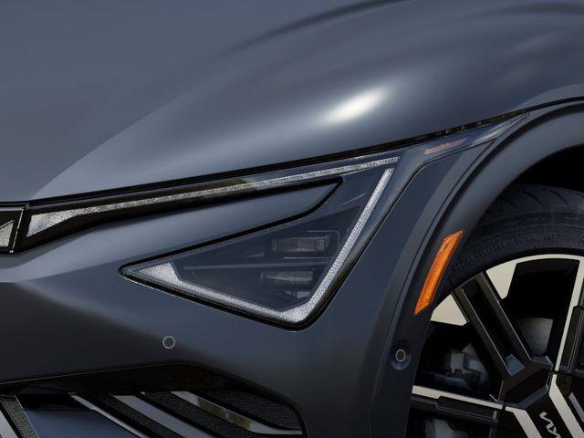 new 2026 Kia EV6 car, priced at $51,626