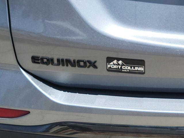 used 2023 Chevrolet Equinox car, priced at $28,110