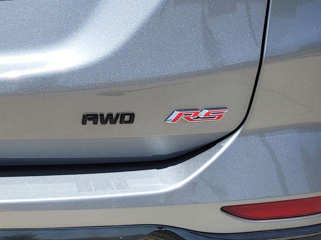used 2023 Chevrolet Equinox car, priced at $28,110