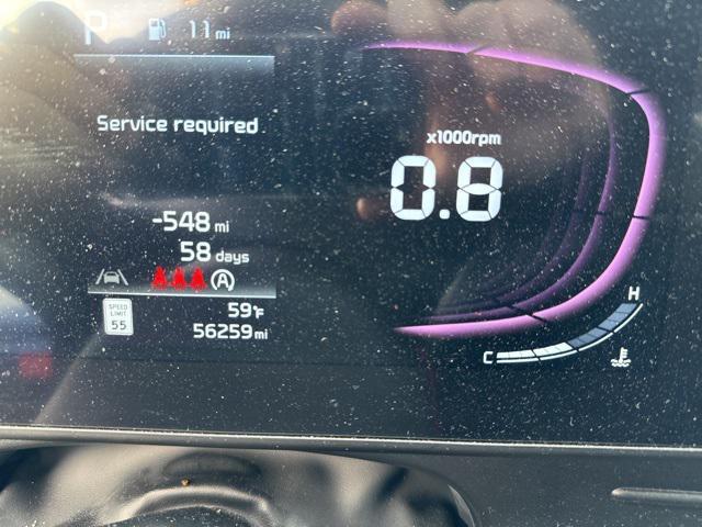 used 2023 Kia Sportage car, priced at $23,179