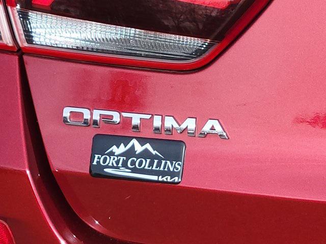 used 2019 Kia Optima car, priced at $15,584