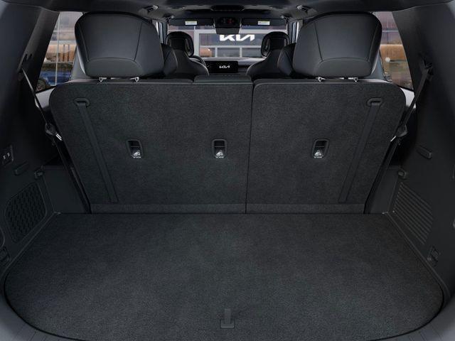new 2027 Kia Telluride Hybrid car, priced at $58,299