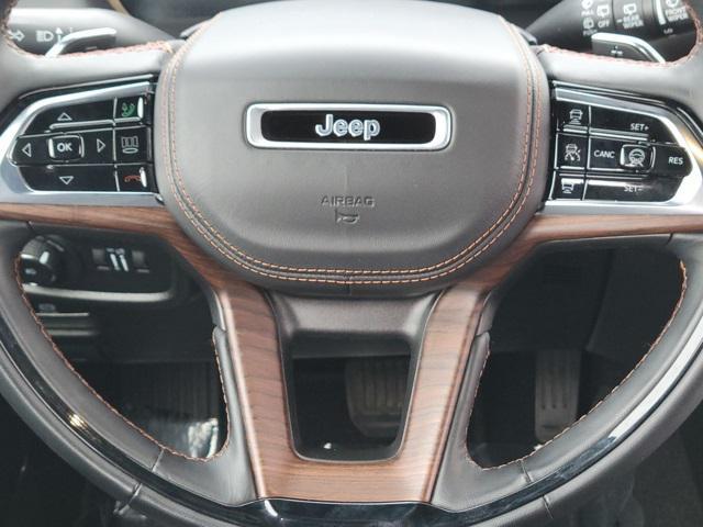 used 2024 Jeep Grand Cherokee 4xe car, priced at $41,144