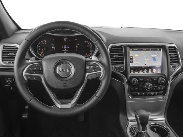 used 2017 Jeep Grand Cherokee car, priced at $12,196